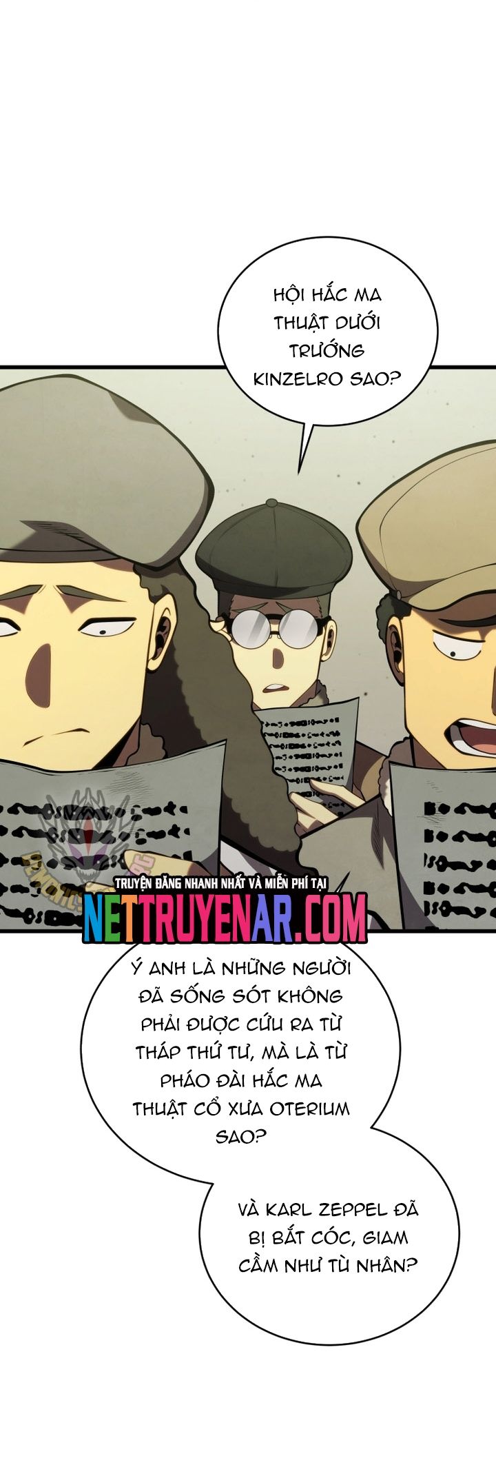 Con Trai Út Của Gia Đình Kiếm Thuật Danh Tiếng Chap 176 - Next Chap 177