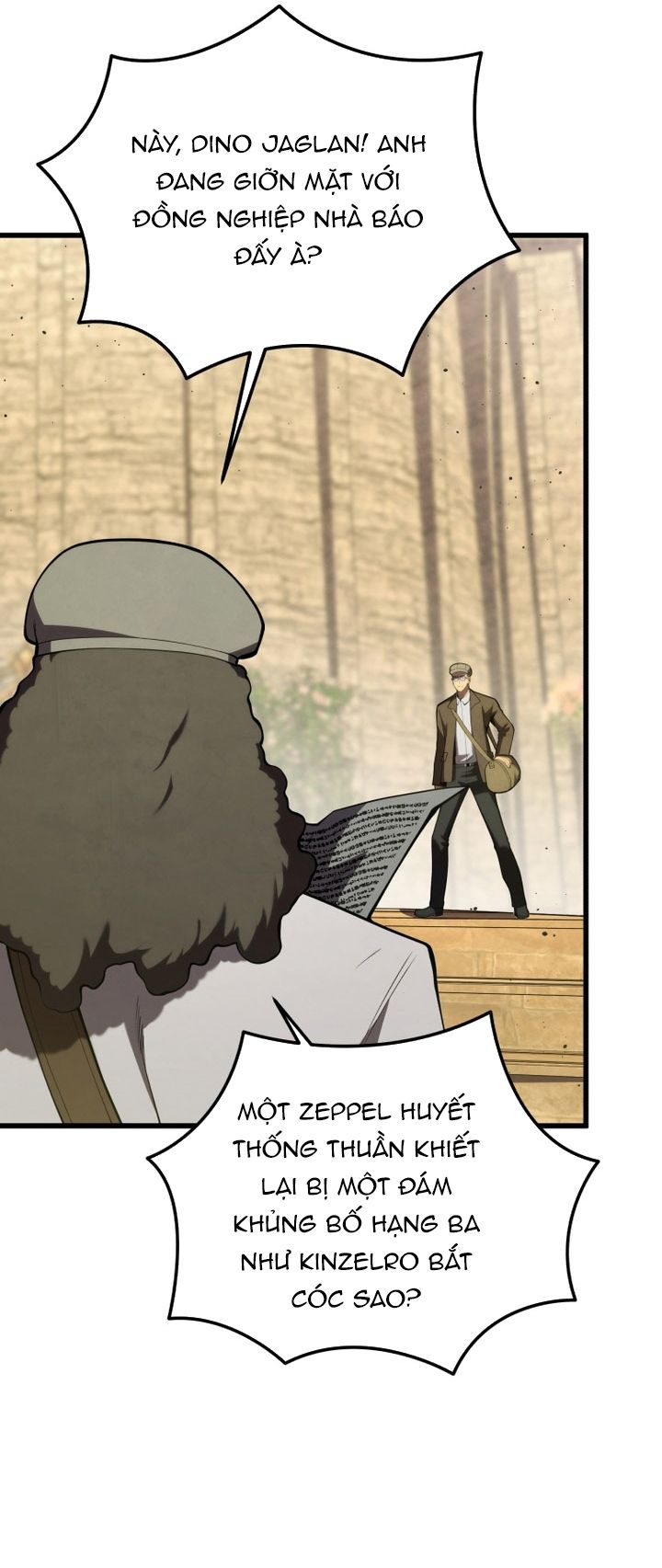 Con Trai Út Của Gia Đình Kiếm Thuật Danh Tiếng Chap 176 - Next Chap 177