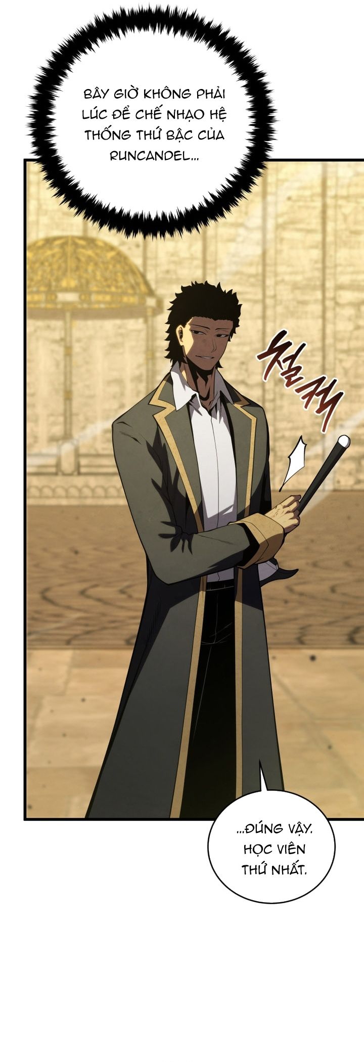 Con Trai Út Của Gia Đình Kiếm Thuật Danh Tiếng Chap 176 - Next Chap 177