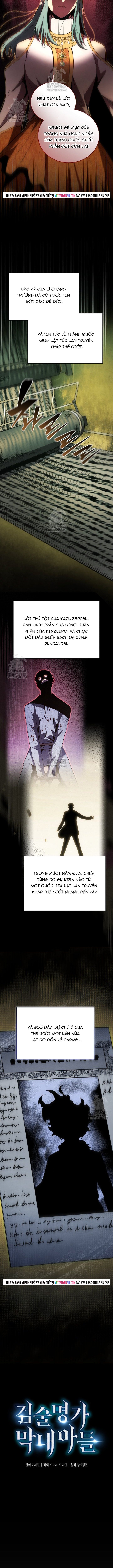 Con Trai Út Của Gia Đình Kiếm Thuật Danh Tiếng Chap 177 - Next Chap 178