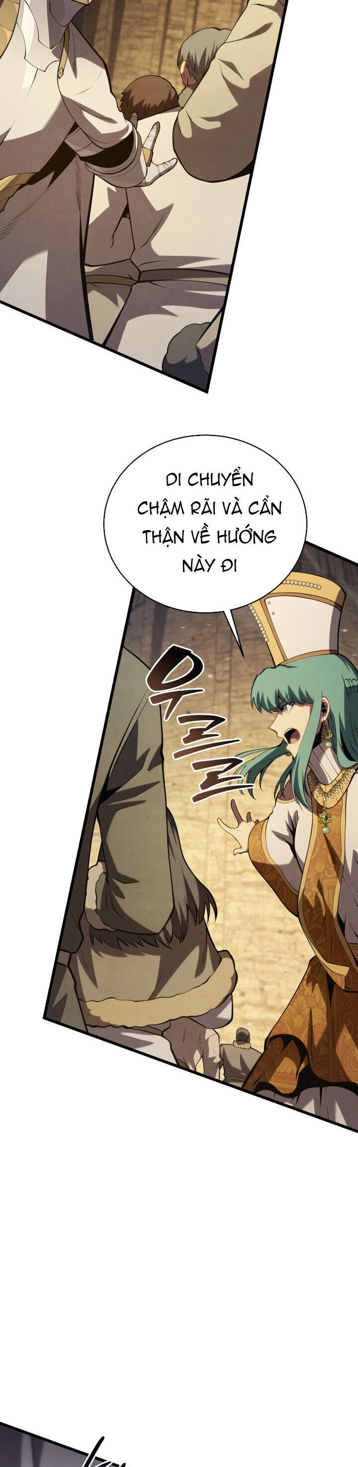 Con Trai Út Của Gia Đình Kiếm Thuật Danh Tiếng Chap 179 - Next Chap 180