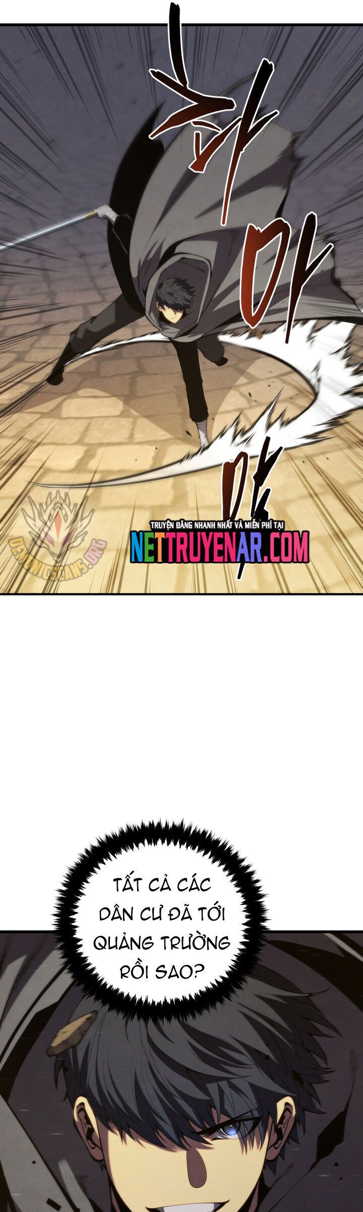 Con Trai Út Của Gia Đình Kiếm Thuật Danh Tiếng Chap 179 - Next Chap 180