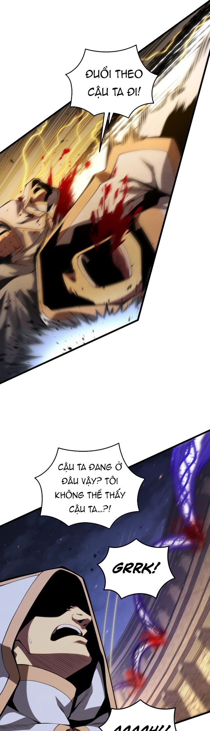 Con Trai Út Của Gia Đình Kiếm Thuật Danh Tiếng Chap 179 - Next Chap 180