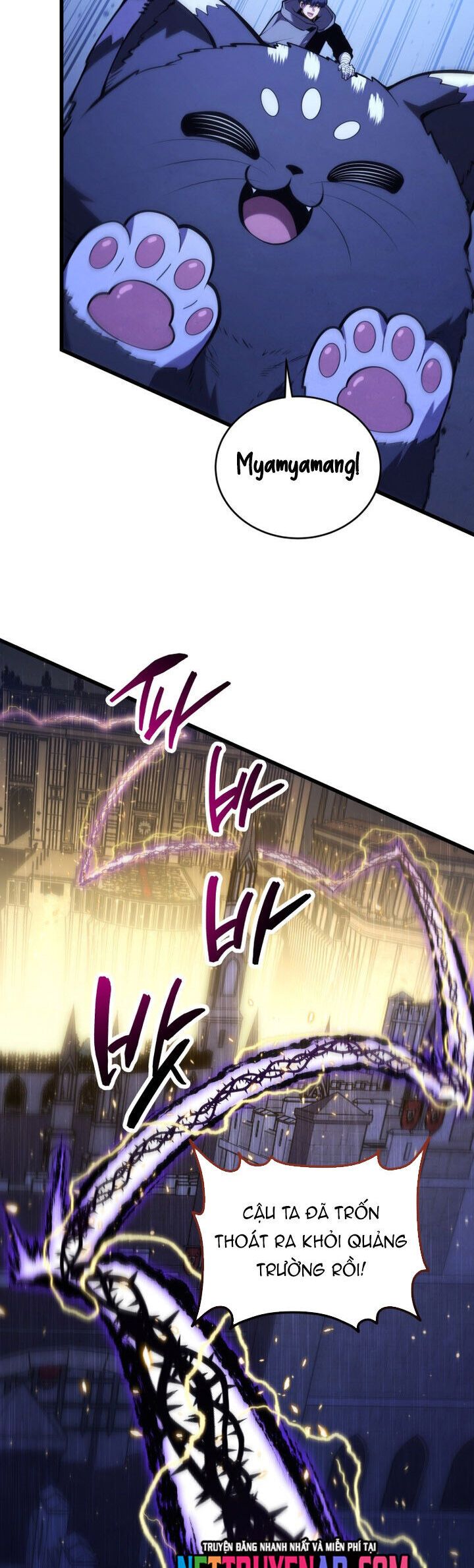 Con Trai Út Của Gia Đình Kiếm Thuật Danh Tiếng Chap 179 - Next Chap 180