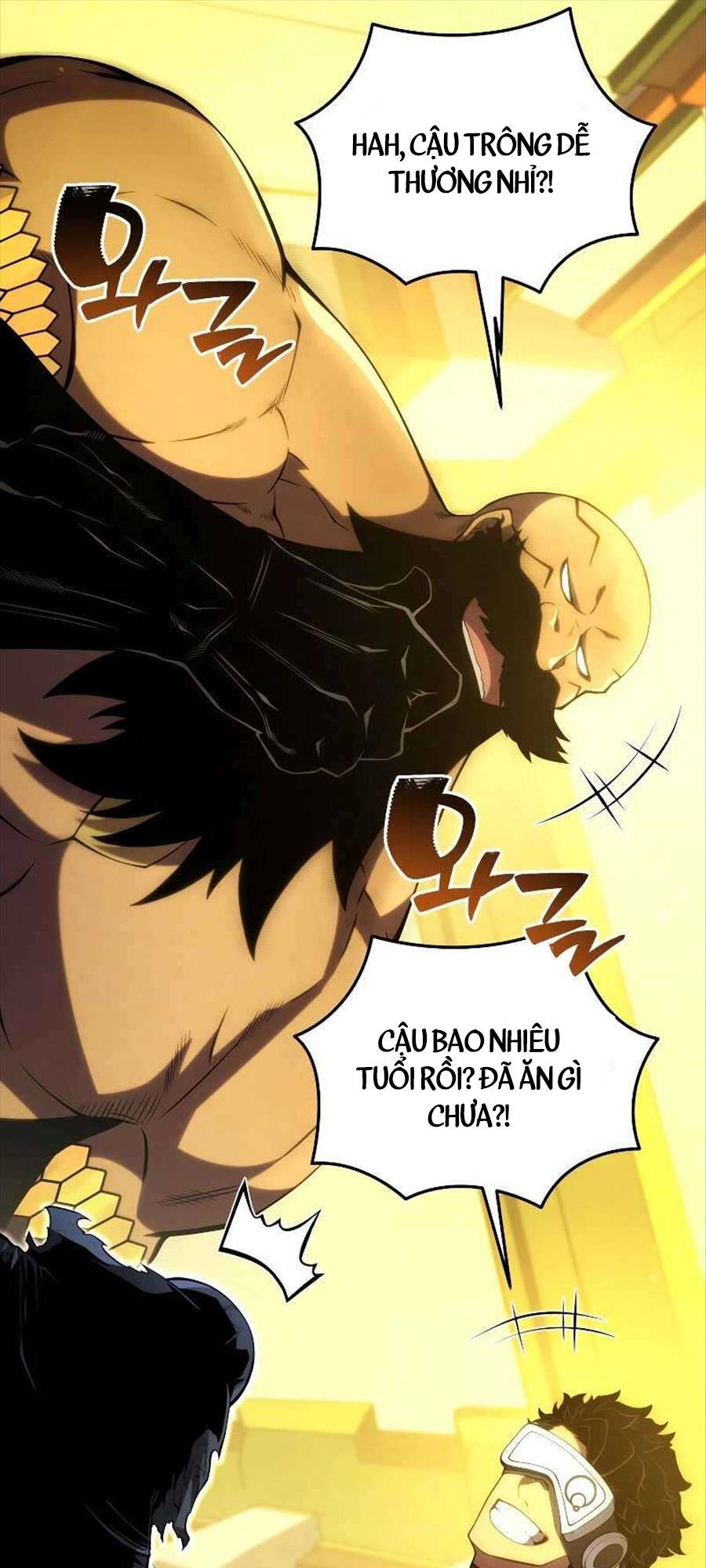 Con Trai Út Của Gia Đình Kiếm Thuật Danh Tiếng Chap 126 - Next Chap 127