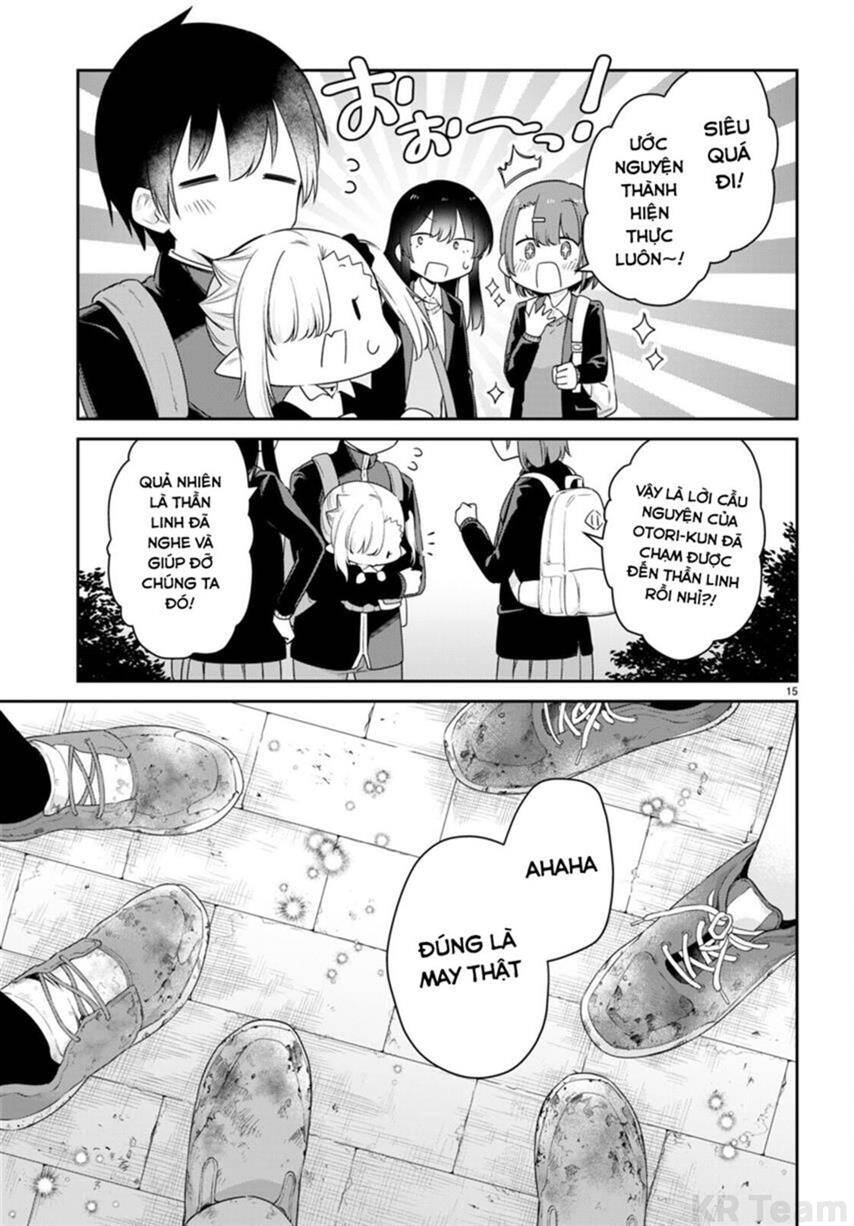 Vampire-Chan Can't Suck Properly Chap 41 - Next Chap 42