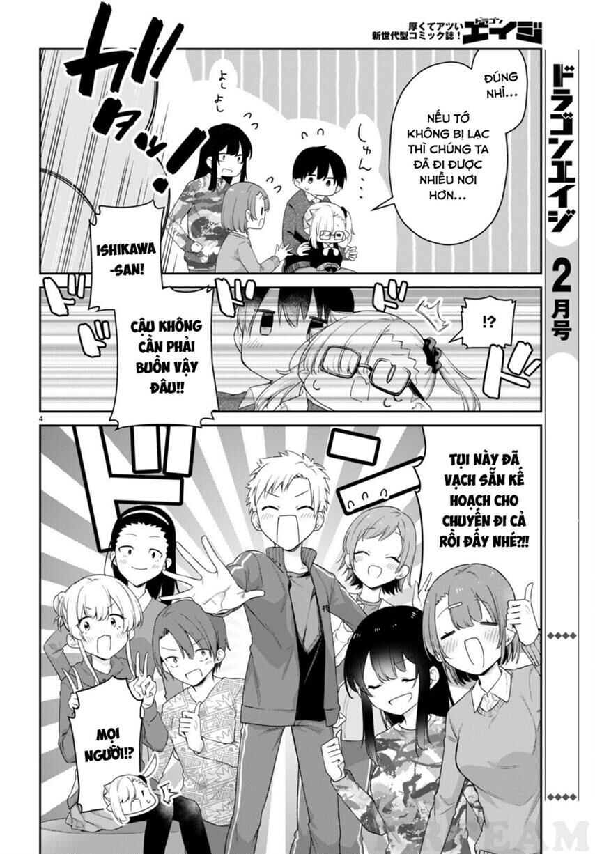Vampire-Chan Can't Suck Properly Chap 42 - Next Chap 43