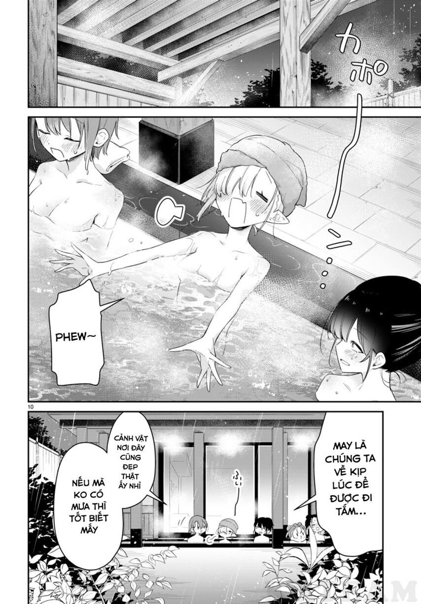 Vampire-Chan Can't Suck Properly Chap 42 - Next Chap 43
