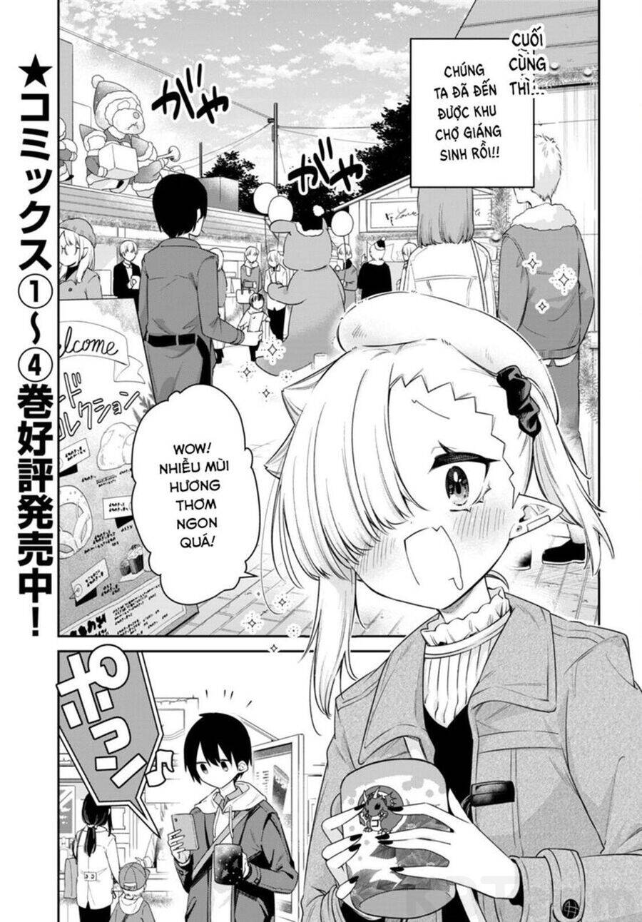 Vampire-Chan Can't Suck Properly Chap 49 - Next Chap 50