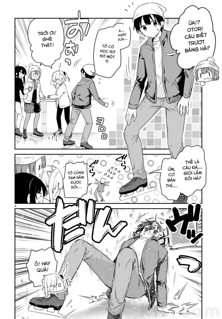 Vampire-Chan Can't Suck Properly Chap 52 - Next Chap 53