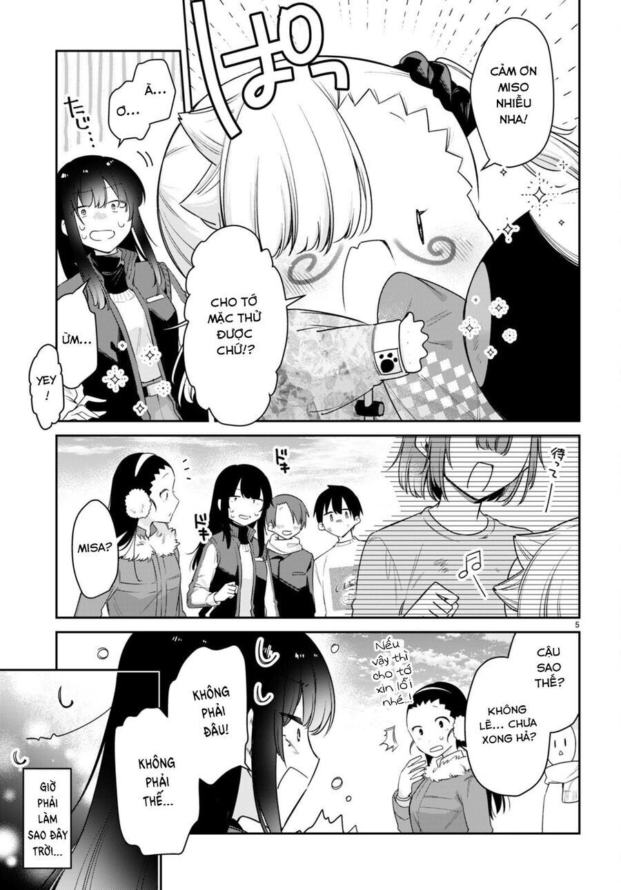 Vampire-Chan Can't Suck Properly Chap 57 - Next Chap 58