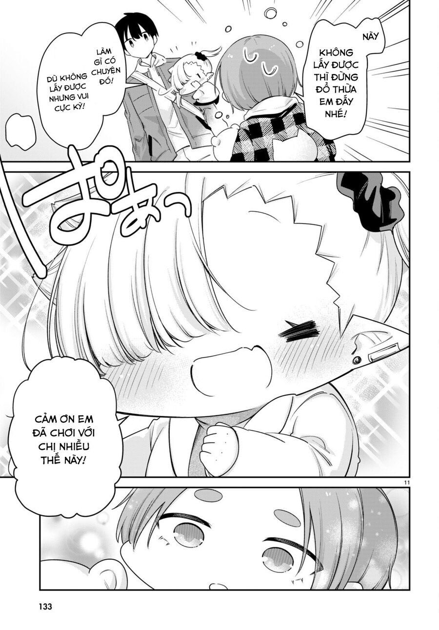 Vampire-Chan Can't Suck Properly Chap 62 - Next Chap 63