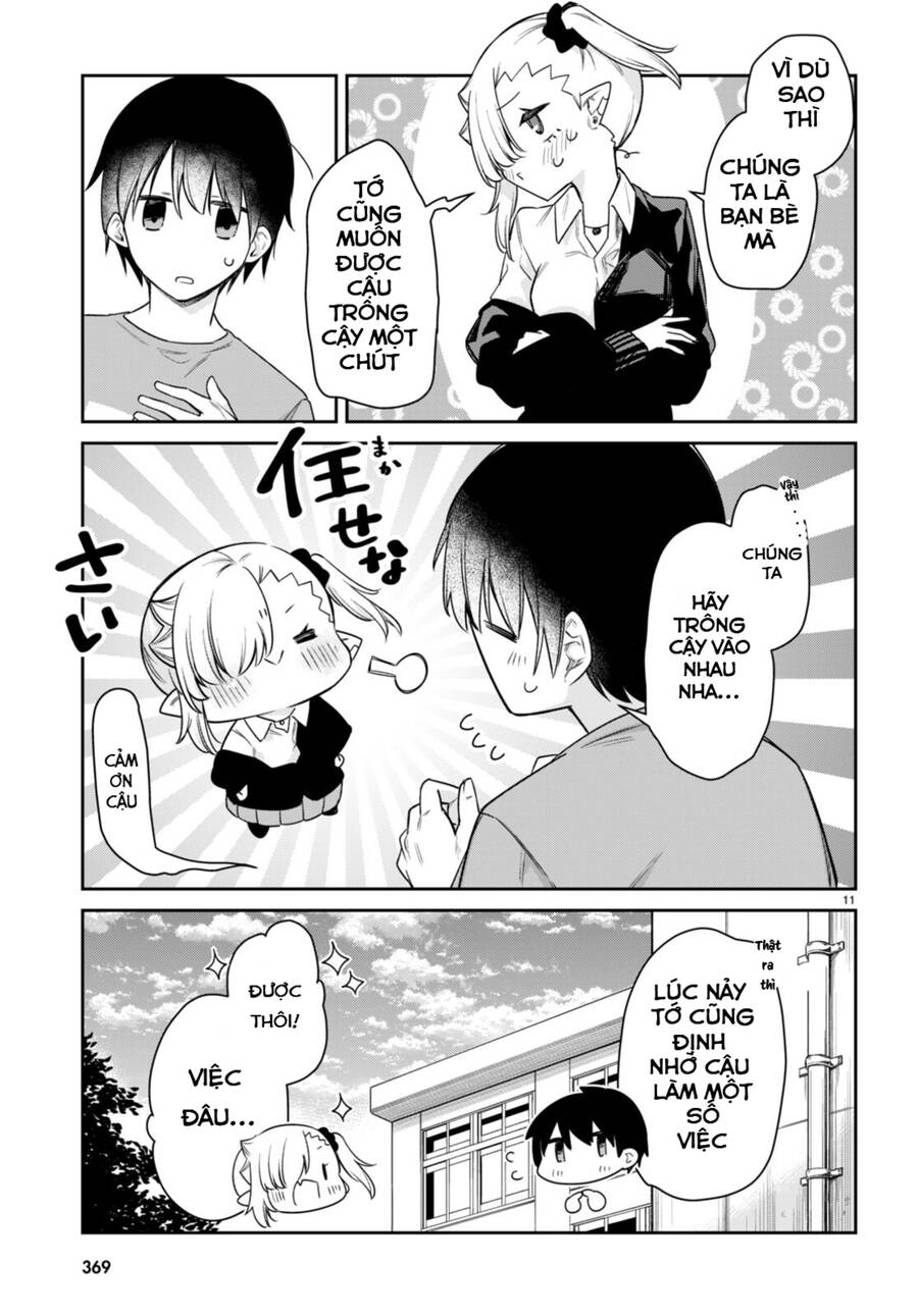 Vampire-Chan Can't Suck Properly Chap 25 - Next Chap 26