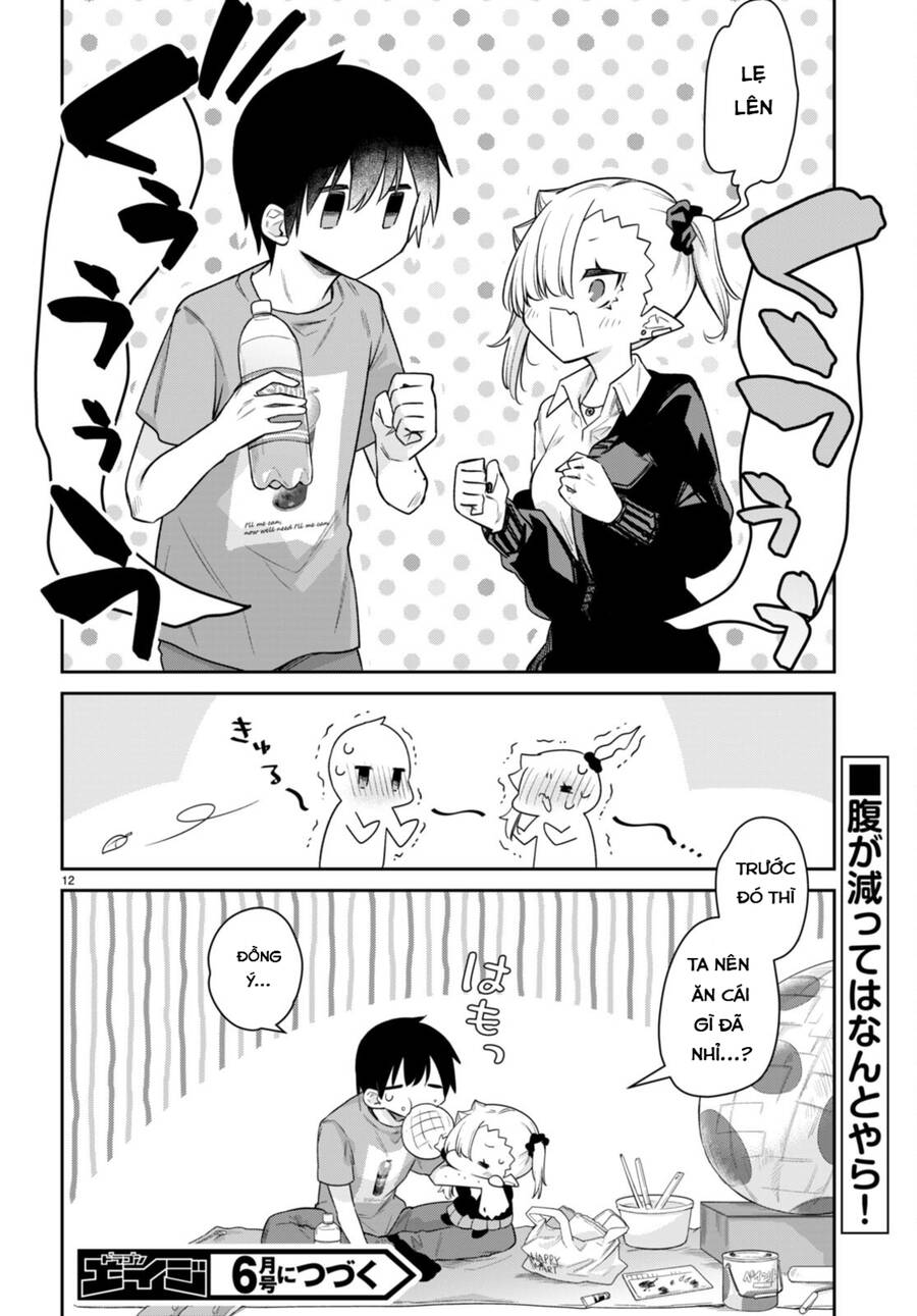 Vampire-Chan Can't Suck Properly Chap 25 - Next Chap 26