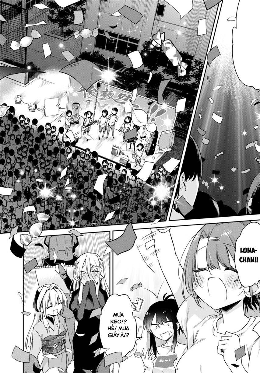 Vampire-Chan Can't Suck Properly Chap 30 - Next Chap 31