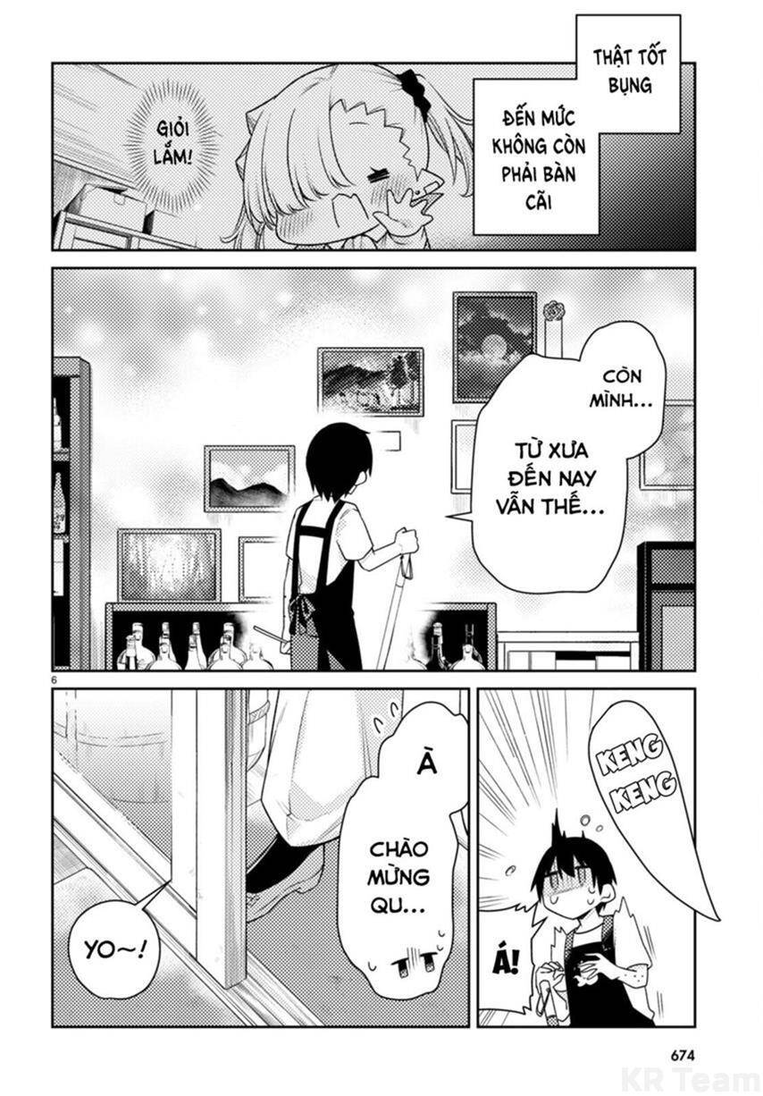 Vampire-Chan Can't Suck Properly Chap 31 - Next Chap 32