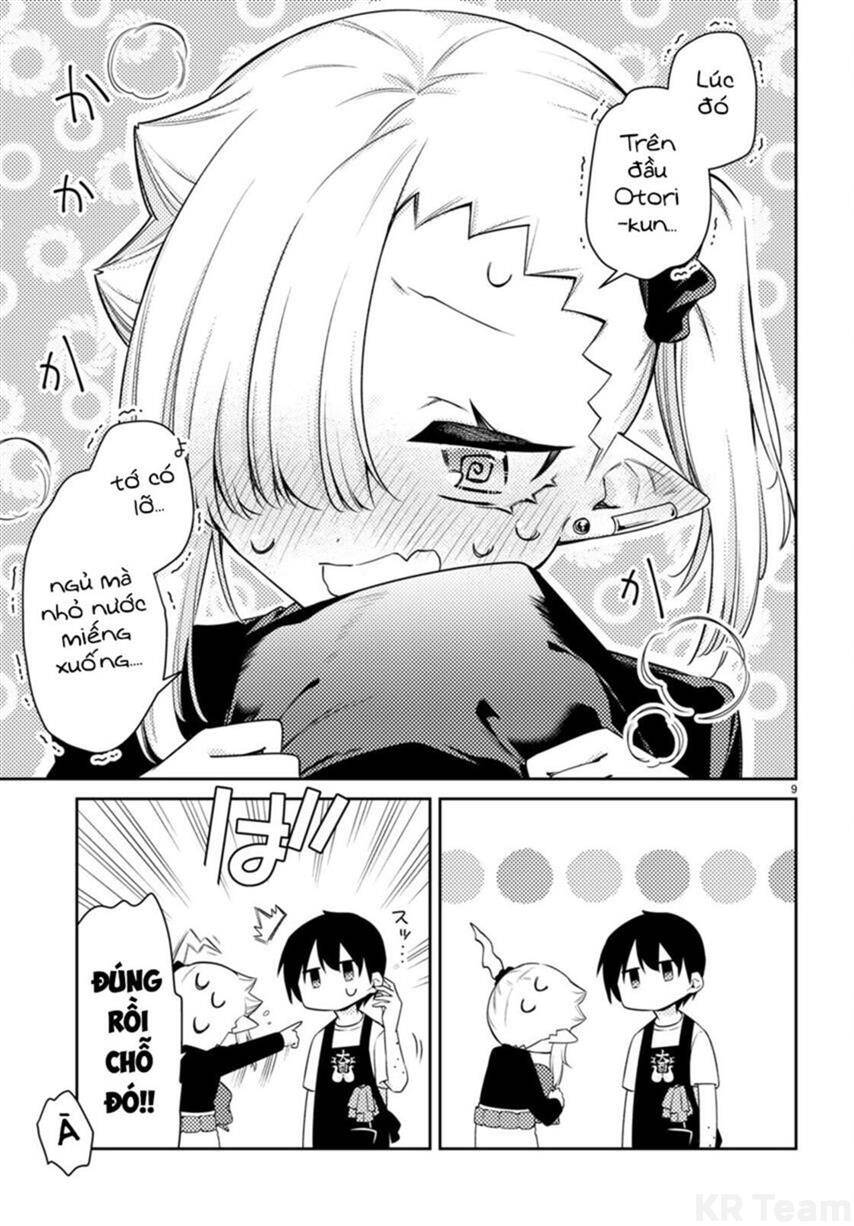 Vampire-Chan Can't Suck Properly Chap 31 - Next Chap 32