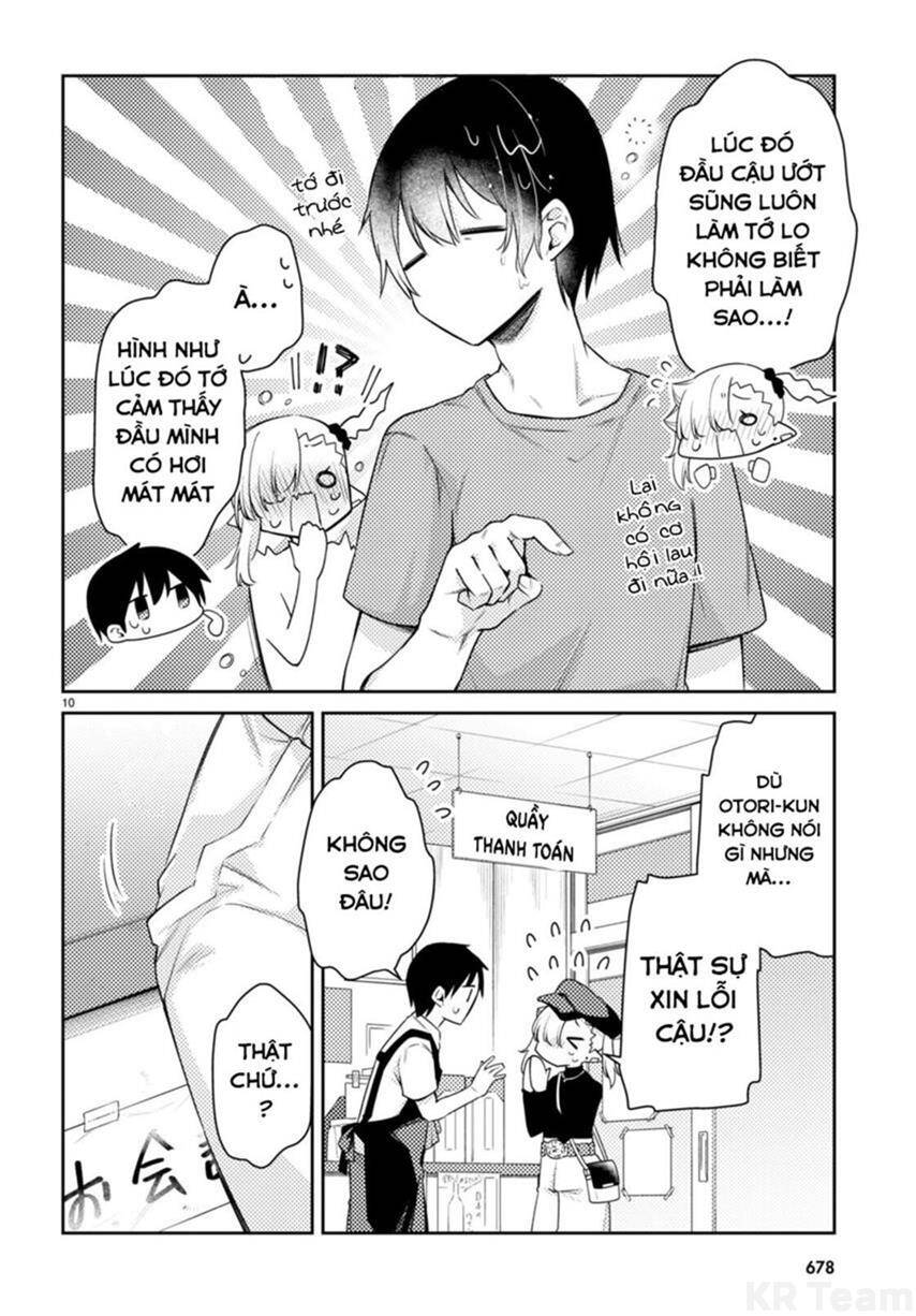 Vampire-Chan Can't Suck Properly Chap 31 - Next Chap 32
