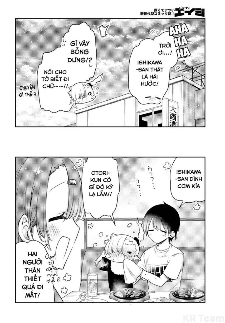 Vampire-Chan Can't Suck Properly Chap 31 - Next Chap 32