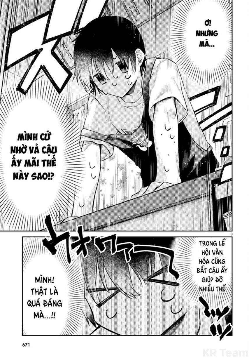 Vampire-Chan Can't Suck Properly Chap 31 - Next Chap 32