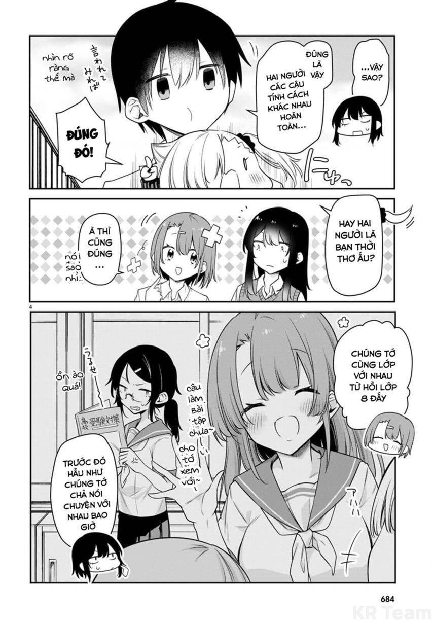 Vampire-Chan Can't Suck Properly Chap 32 - Next Chap 33