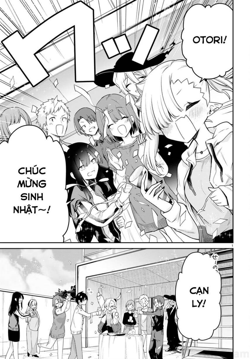 Vampire-Chan Can't Suck Properly Chap 35 - Next Chap 36