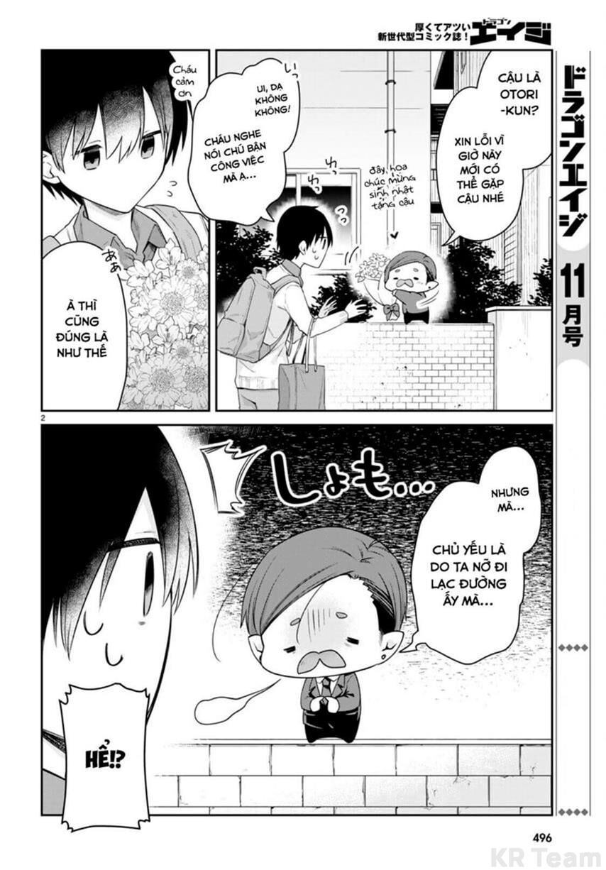 Vampire-Chan Can't Suck Properly Chap 36 - Next Chap 37