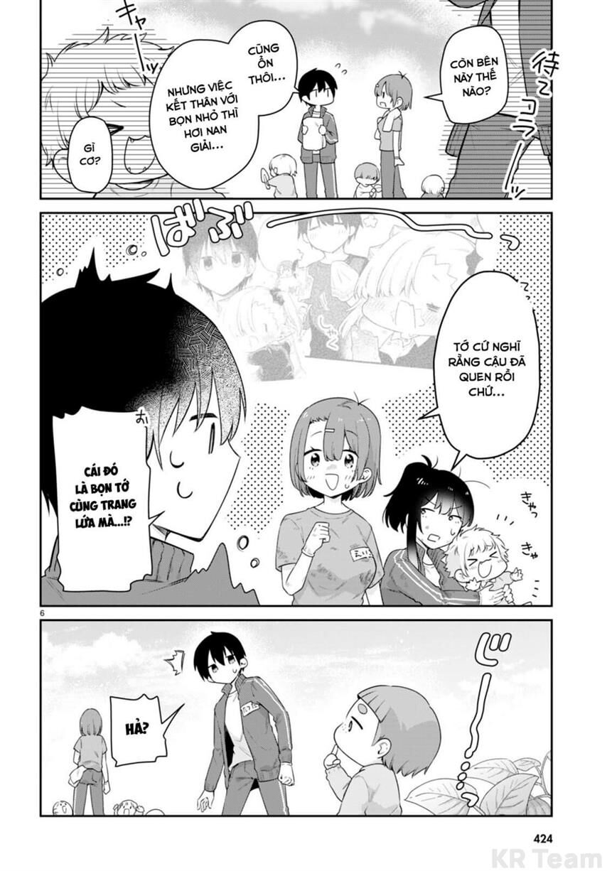 Vampire-Chan Can't Suck Properly Chap 37 - Next Chap 38