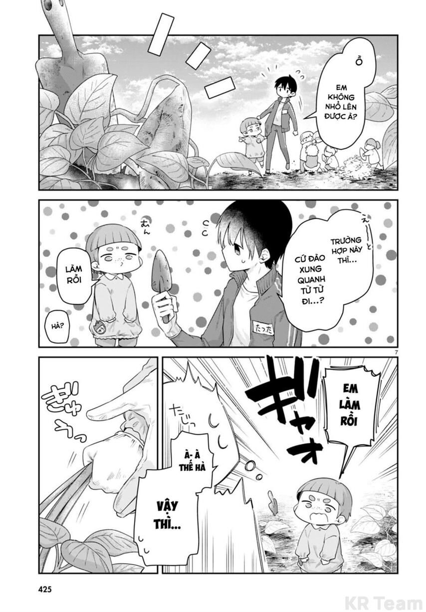 Vampire-Chan Can't Suck Properly Chap 37 - Next Chap 38