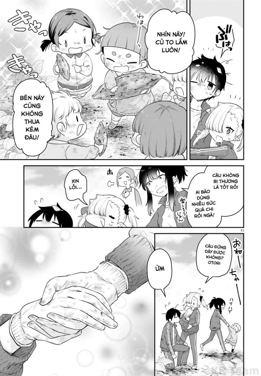 Vampire-Chan Can't Suck Properly Chap 37 - Next Chap 38