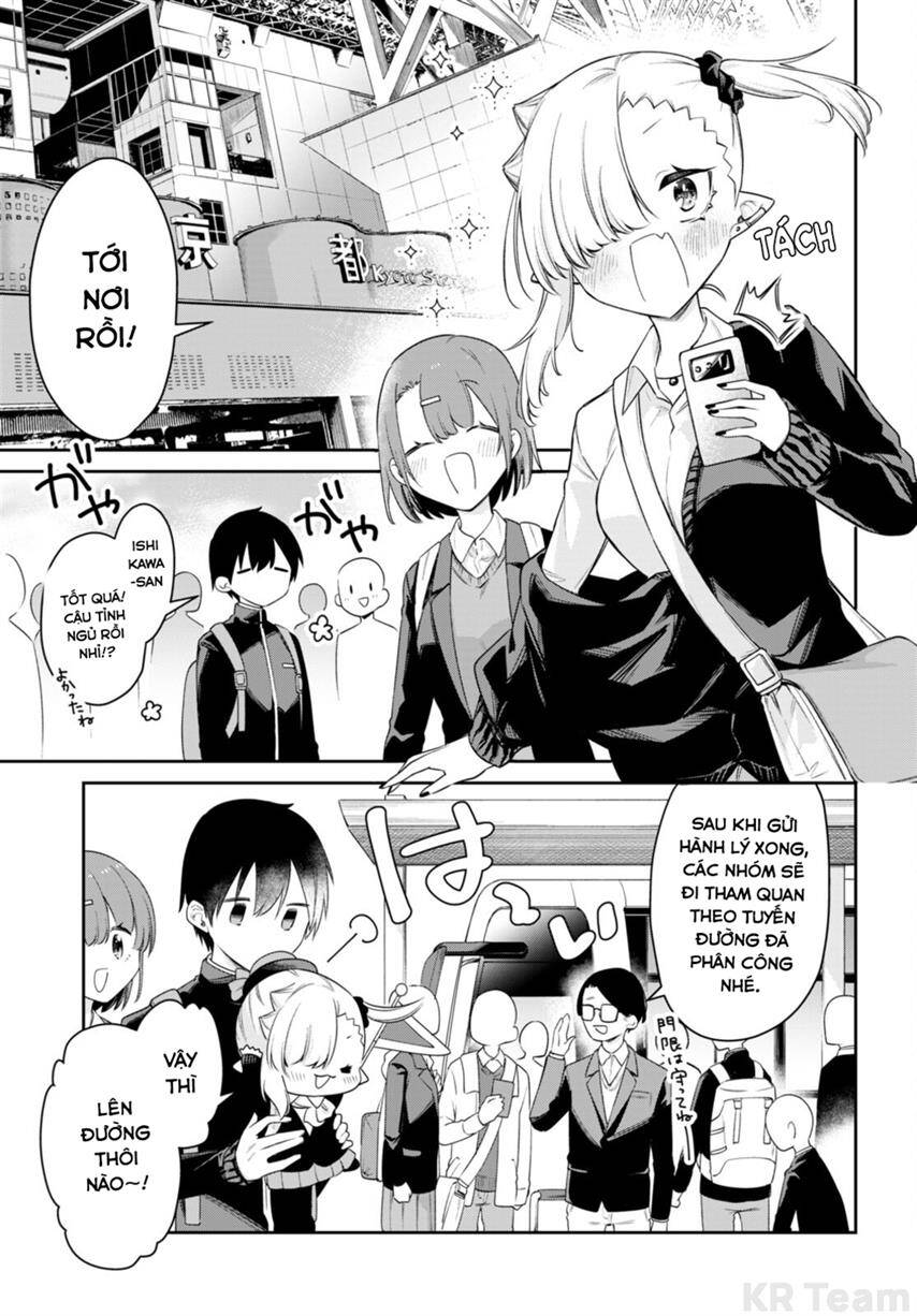 Vampire-Chan Can't Suck Properly Chap 40 - Next Chap 41