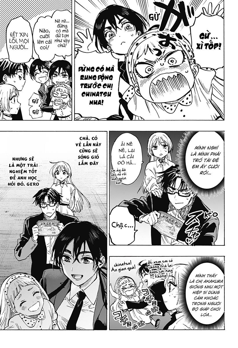 Marriagetoxin Chap 53 - Next Chap 54