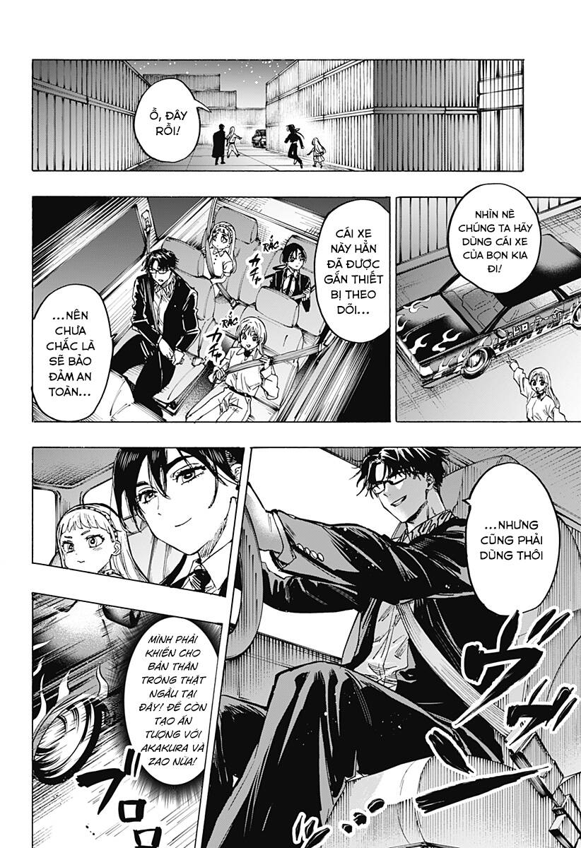 Marriagetoxin Chap 53 - Next Chap 54