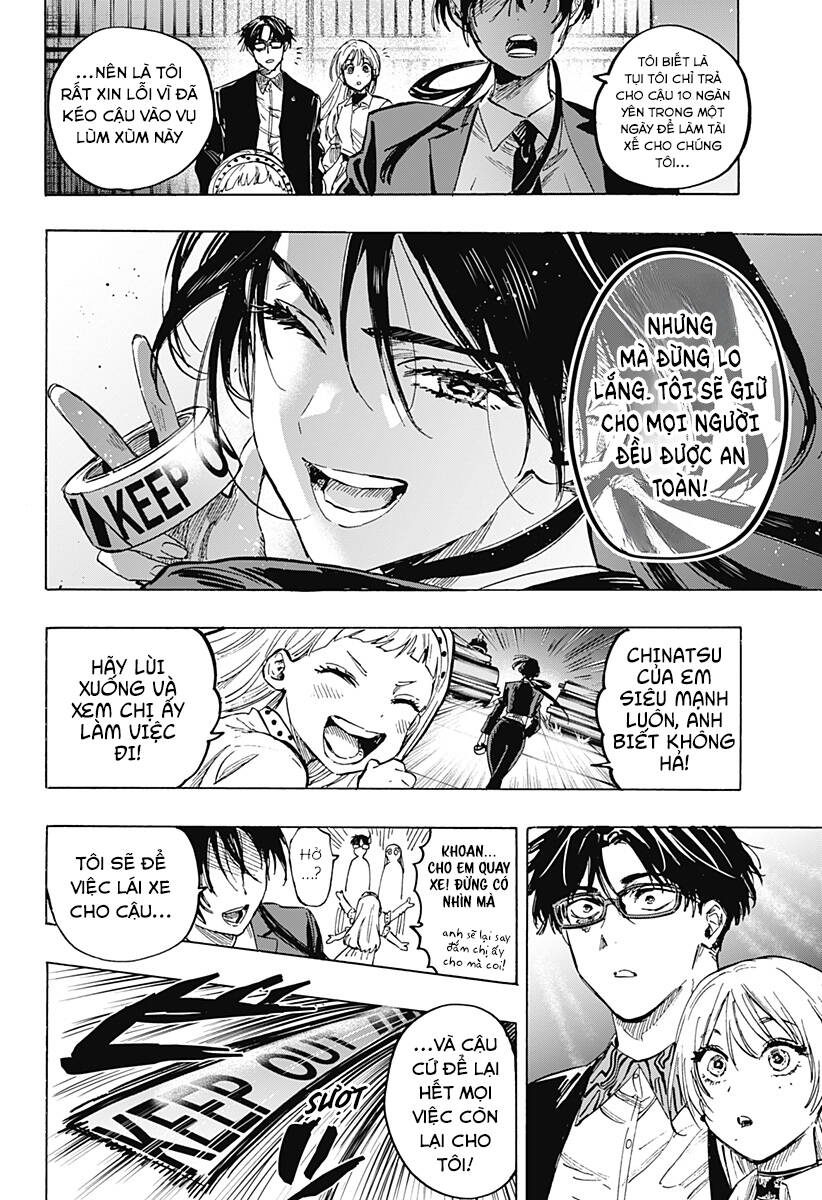 Marriagetoxin Chap 53 - Next Chap 54