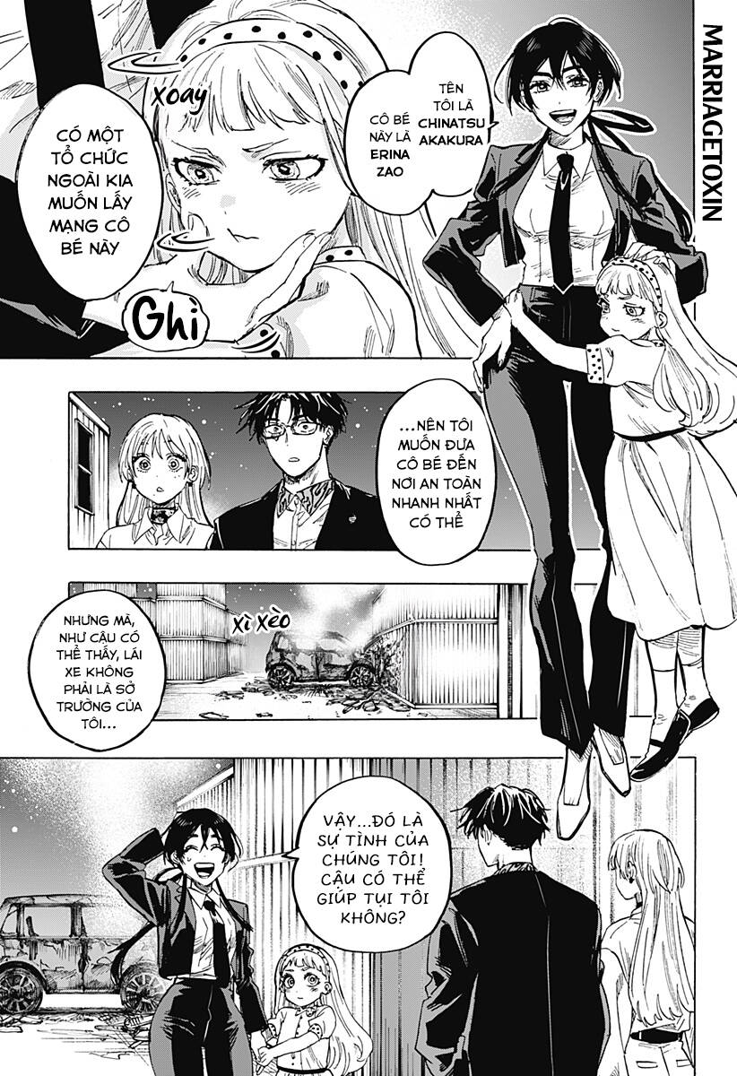 Marriagetoxin Chap 53 - Next Chap 54