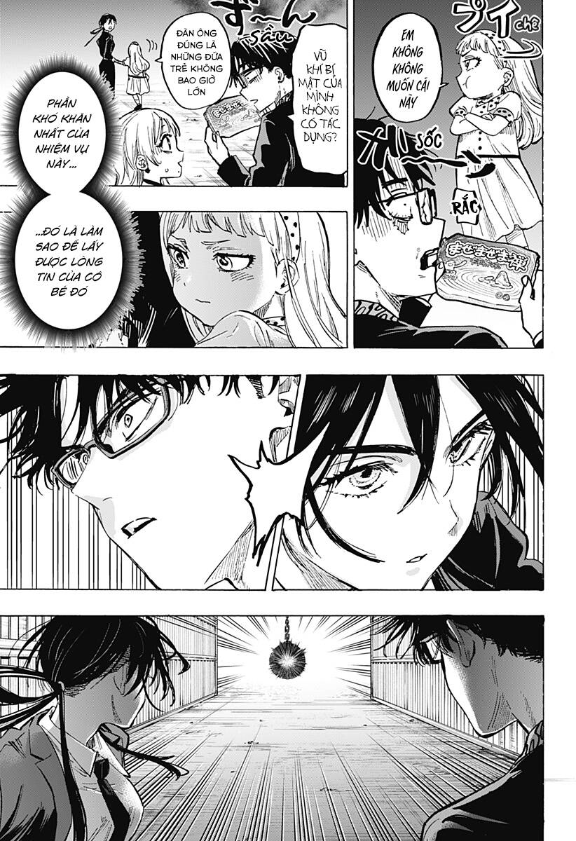 Marriagetoxin Chap 54 - Next Chap 55