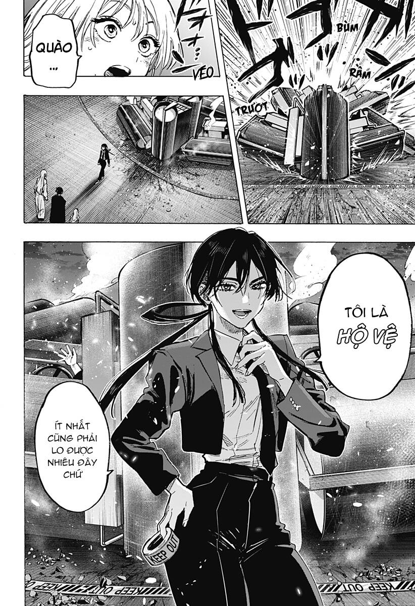 Marriagetoxin Chap 54 - Next Chap 55