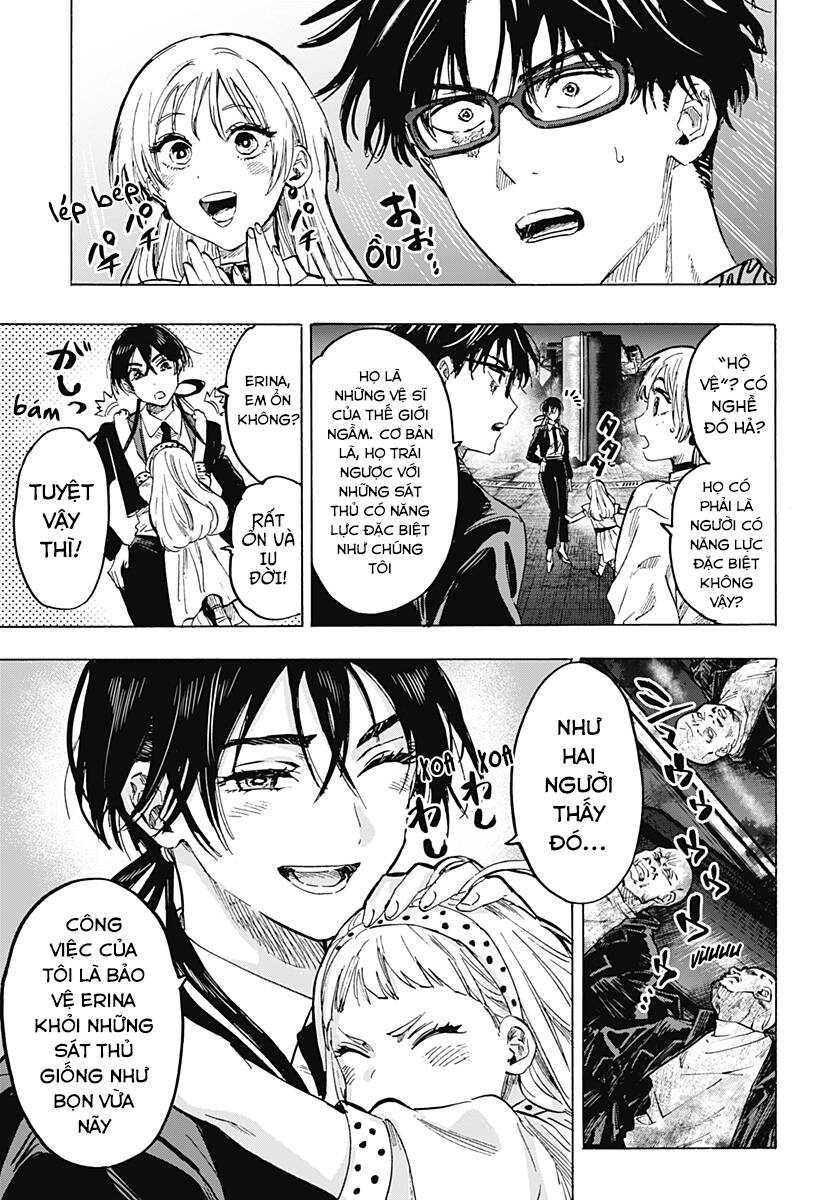 Marriagetoxin Chap 54 - Next Chap 55