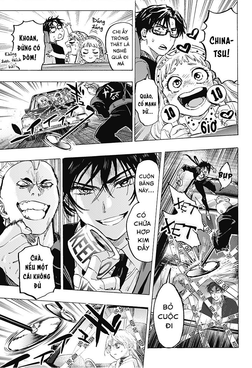 Marriagetoxin Chap 55 - Next Chap 56