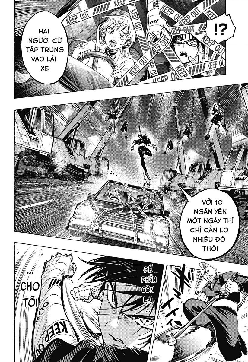 Marriagetoxin Chap 55 - Next Chap 56