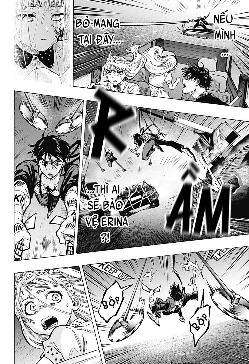 Marriagetoxin Chap 55 - Next Chap 56