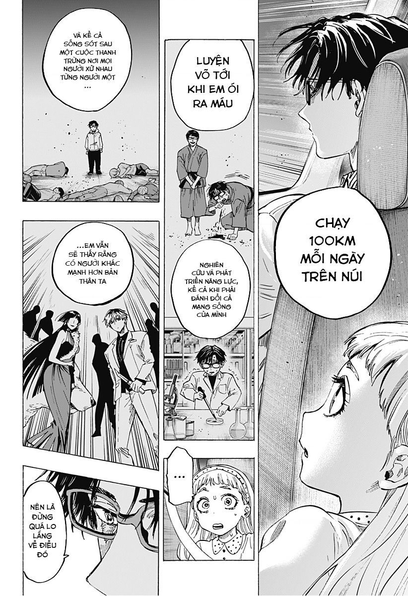 Marriagetoxin Chap 56 - Next Chap 57