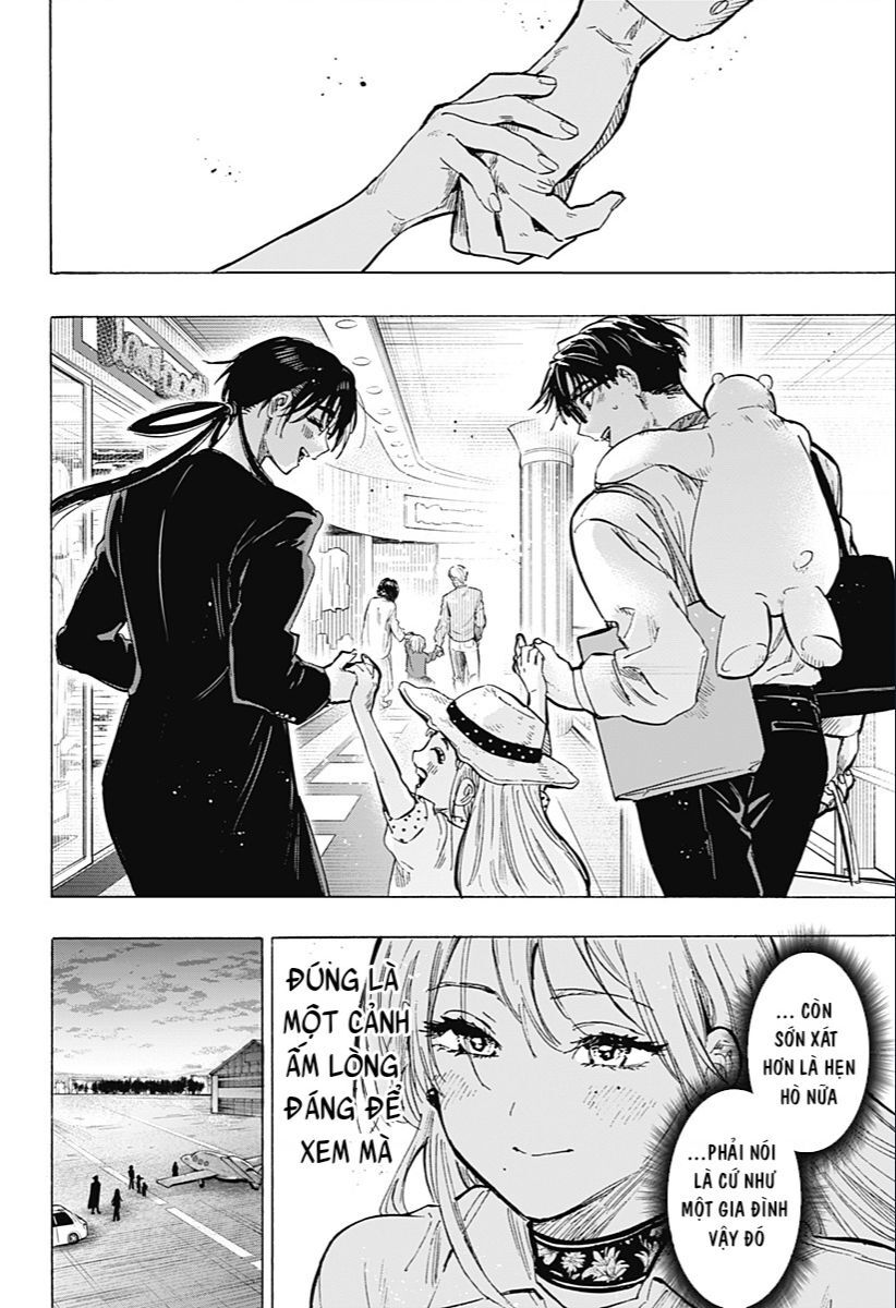 Marriagetoxin Chap 57 - Next Chap 58