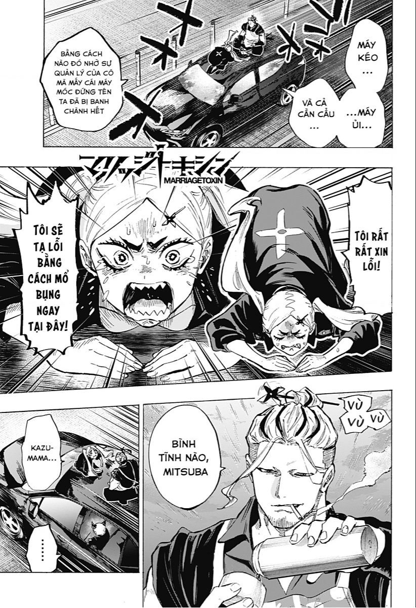 Marriagetoxin Chap 57 - Next Chap 58