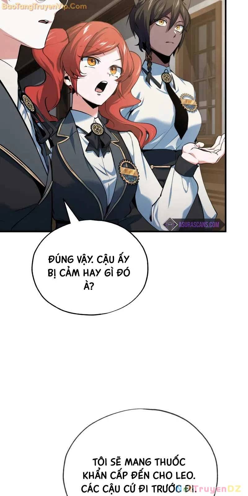 Giáo Sư Gián Điệp Chap 94 - Next Chap 95