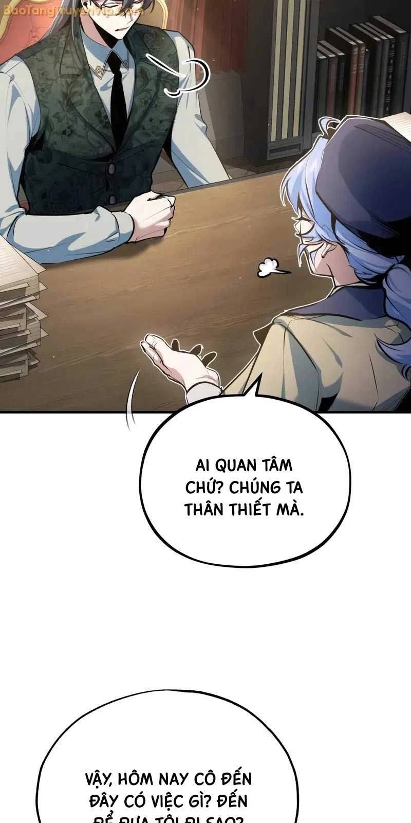 Giáo Sư Gián Điệp Chap 94 - Next Chap 95
