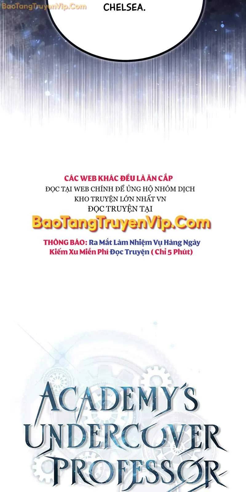 Giáo Sư Gián Điệp Chap 94 - Next Chap 95