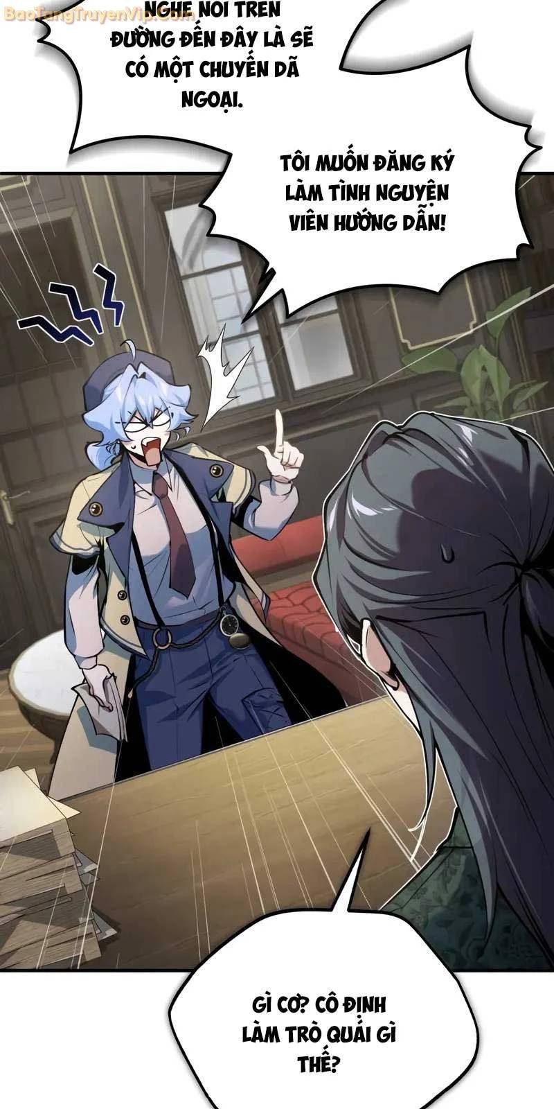 Giáo Sư Gián Điệp Chap 94 - Next Chap 95