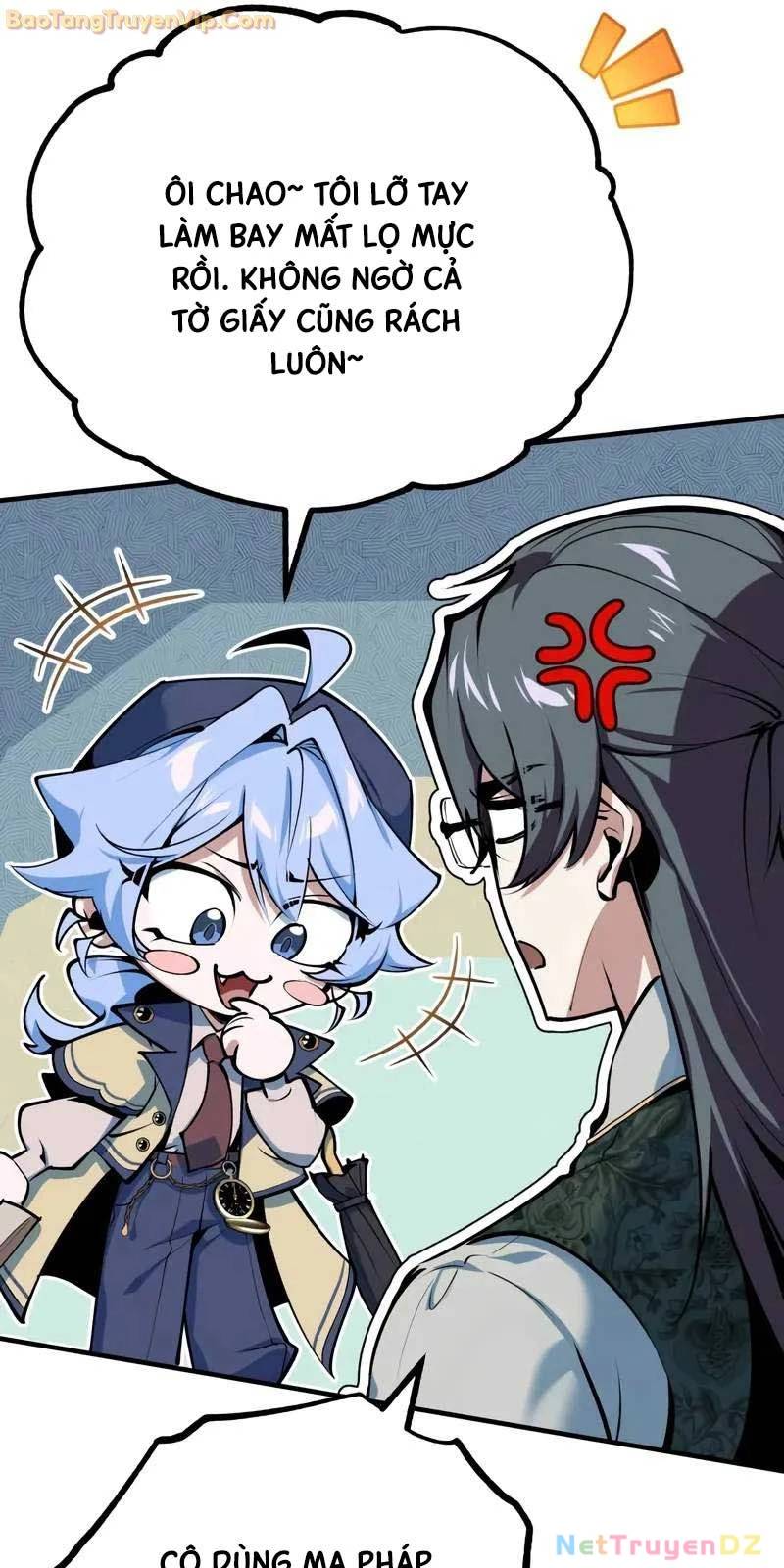 Giáo Sư Gián Điệp Chap 94 - Next Chap 95