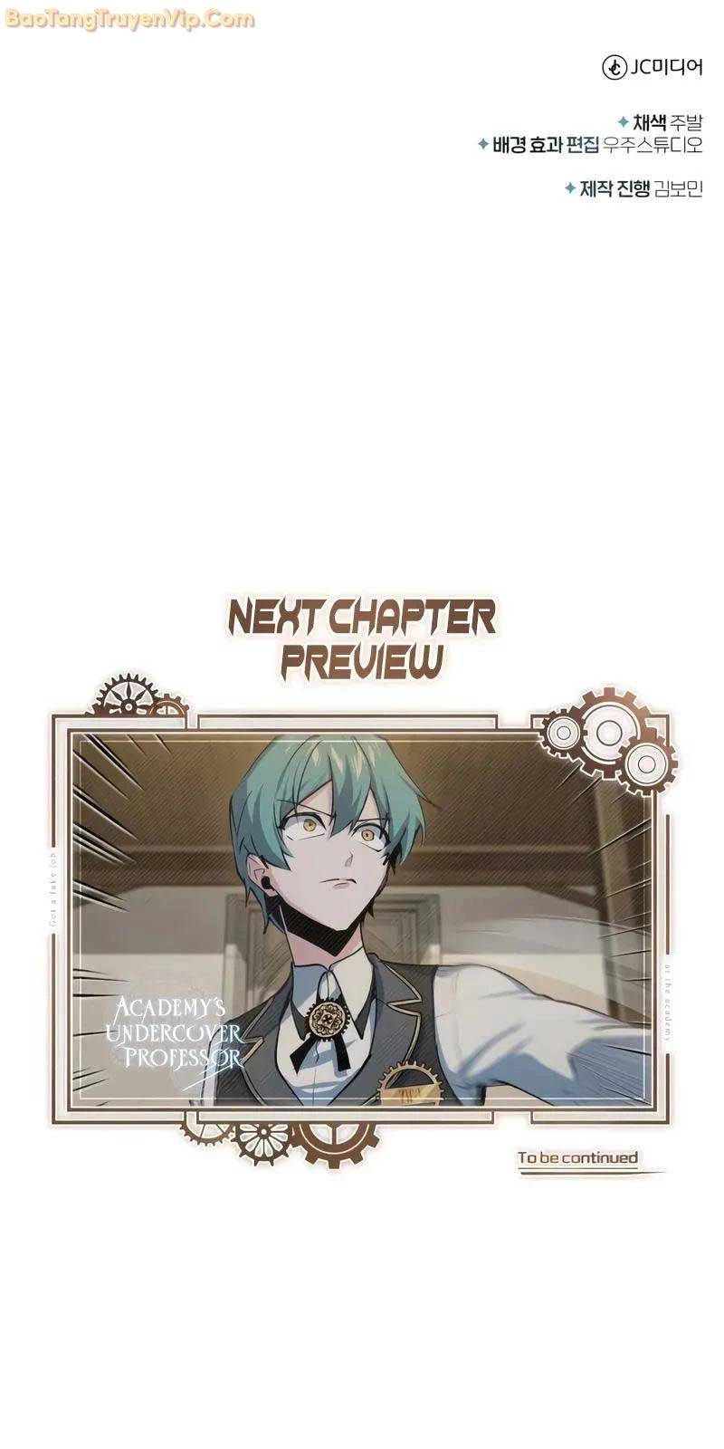 Giáo Sư Gián Điệp Chap 94 - Next Chap 95